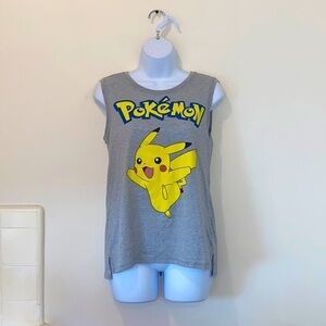 ⚡️Women’s Medium Pokémon Pikachu Tank Top⚡️